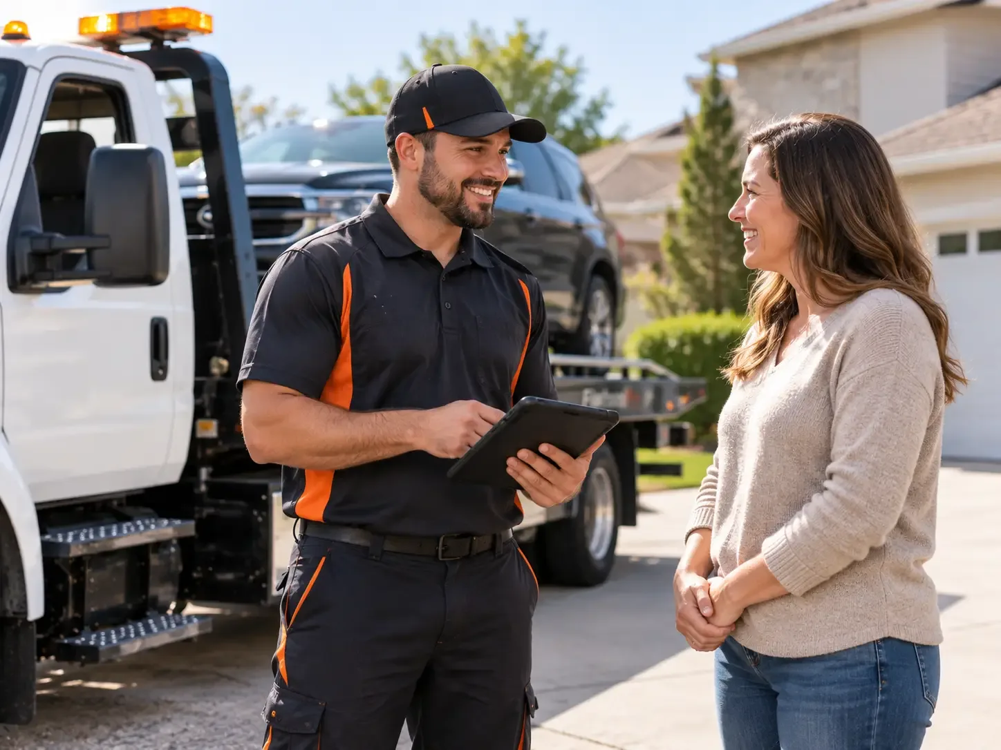 Flatbed Towing Chandlers Valley, PA FAQs